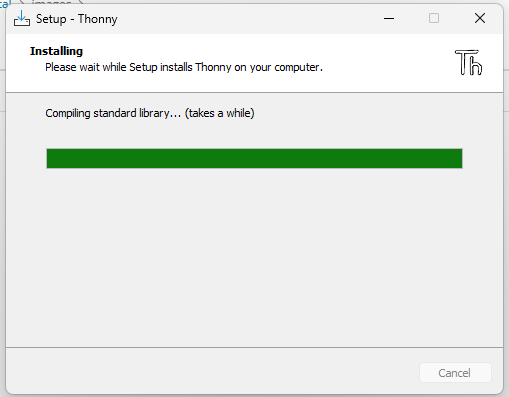 Standard-Bibliothek kompilieren